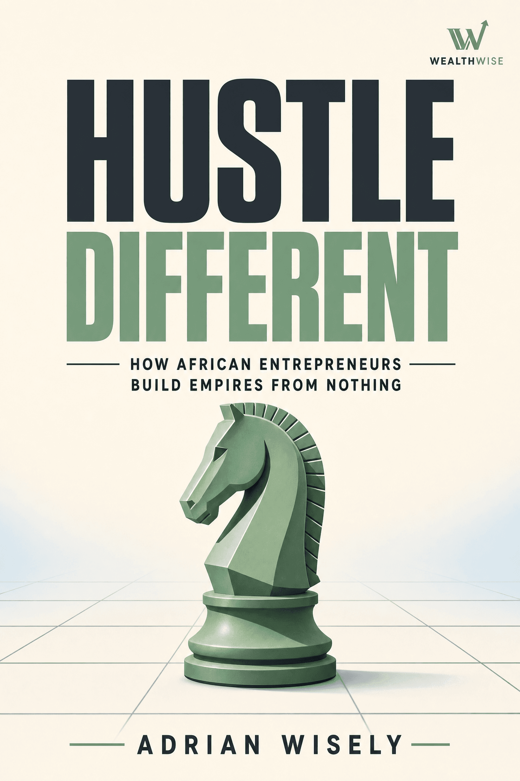 Hustle Different