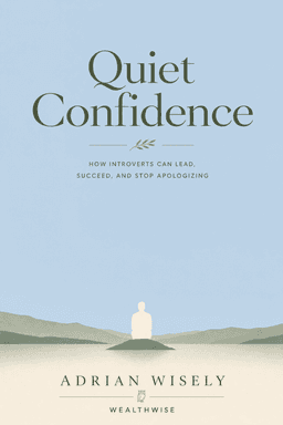 Quiet Confidence Front Cover