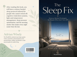 The Sleep Fix Full Wrap