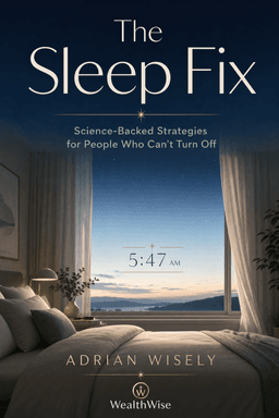The Sleep Fix Front Cover